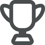 Awards SVG Icon